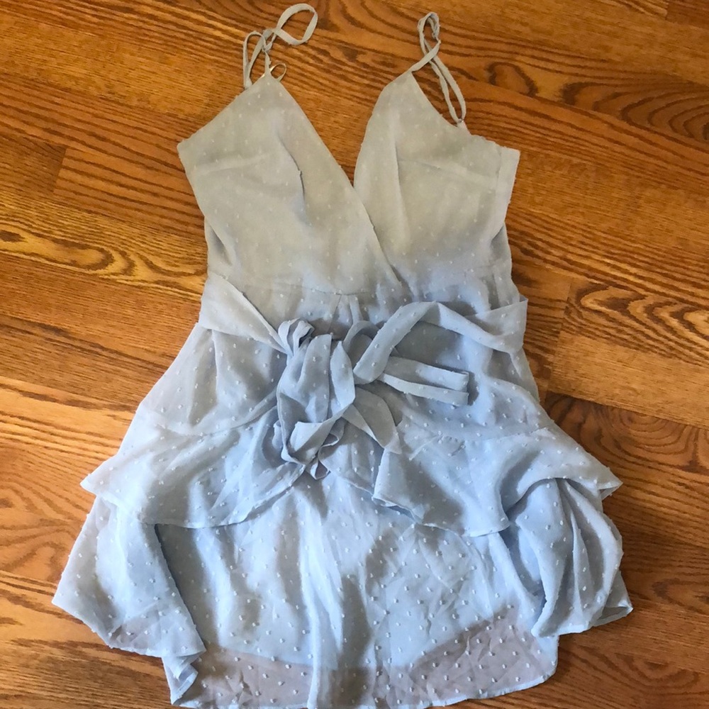 Worn once mini dress!